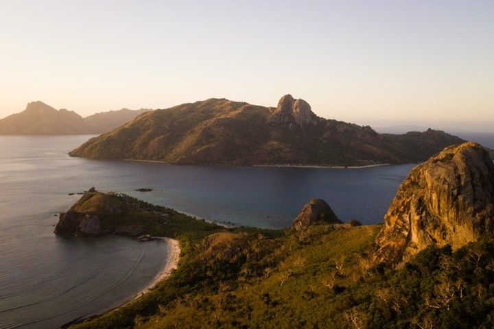 Barefoot Kuata Day Cruise from Denarau image