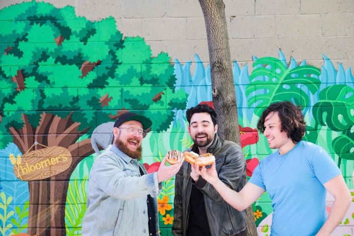 Toronto: Guided Donut Walking Tour with Tastings and Coffee image
