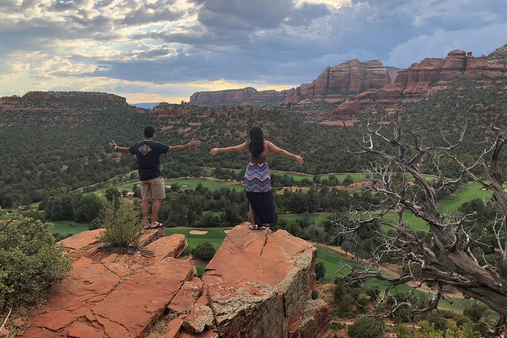 Sedona Private Chakra Vortex Tour image