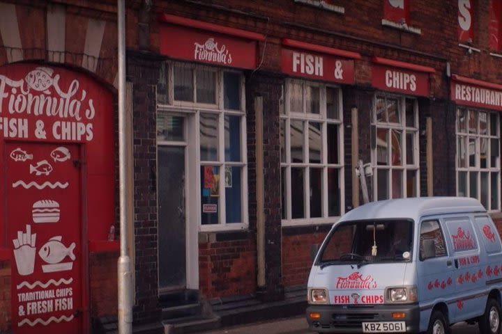 Private 2-hour Derry Girls Tour by Taxi image