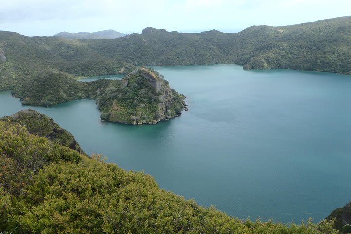 Sea kayak day trip Whangaroa harbour image