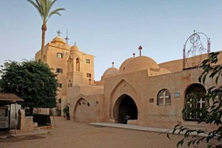 Day tour Natroun monastery from Cairo image