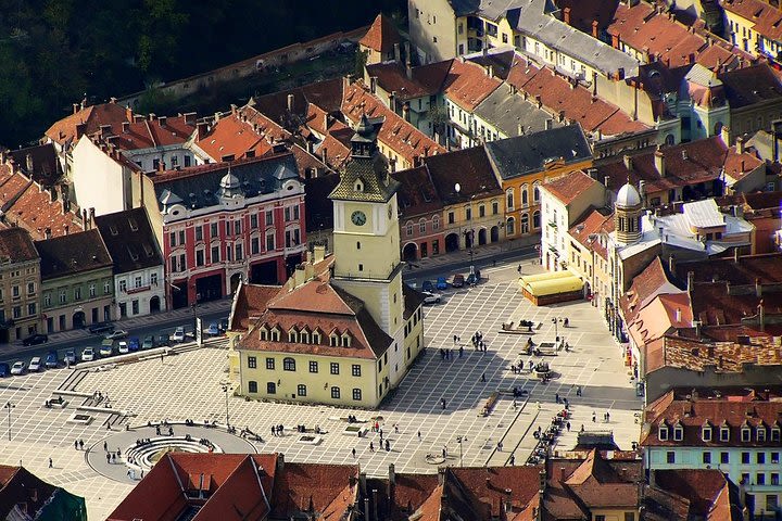 Dracula's Castle and Transylvania Day Trip from Bucharest image