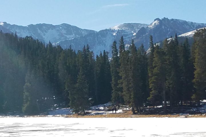 Red Rocks and Echo Lake Tour image