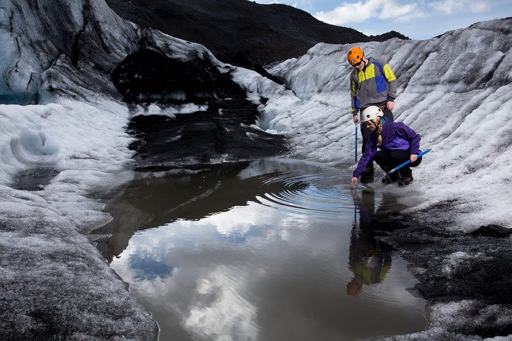 Small-Group South Coast & Glacier Hike from Reykjavik image