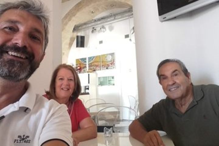 MATERA unesco & lunch included from Bari image