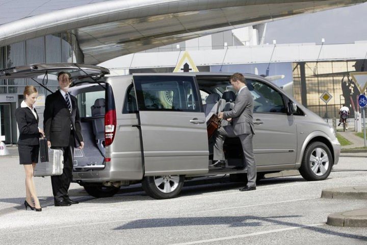 Private Transfer From Antalya Airport To Kızılot / Kızılağaç image