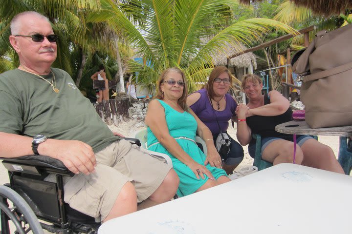 Wheelchair-Accessible Private Island Tour of Cozumel image