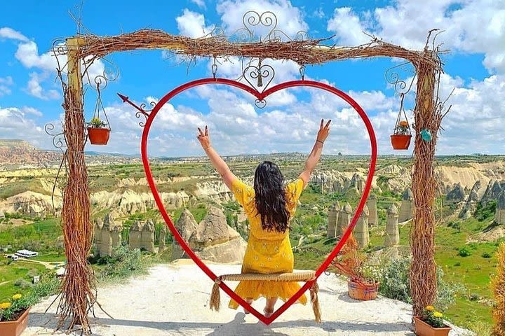 Private Mixed Cappadocia Tour image