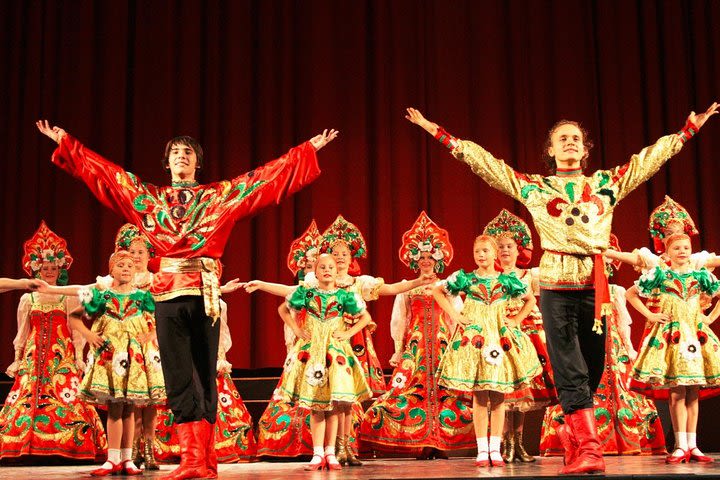 Russian Folk Show image