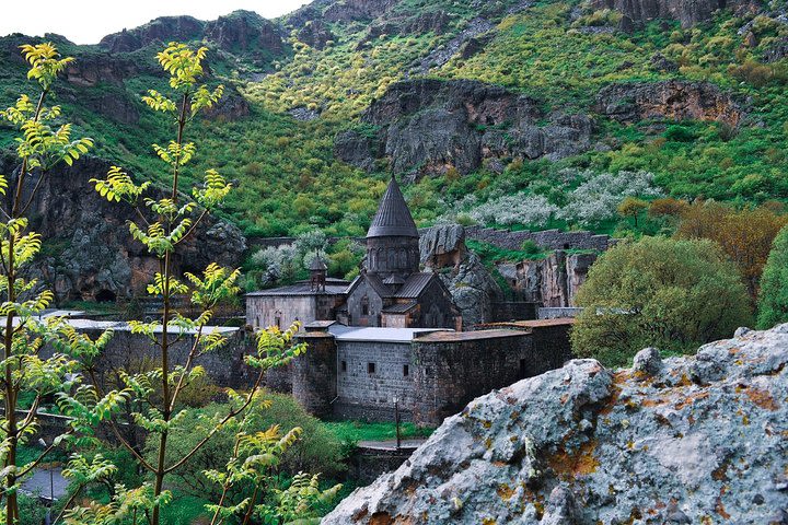 Daily cultural tour in Garni, Geghard & Lake Sevan image