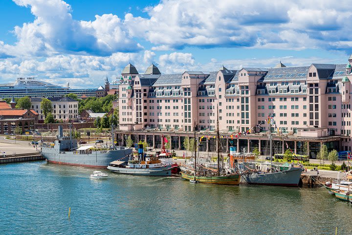 Oslo Highlights and Viking Ship Museum image