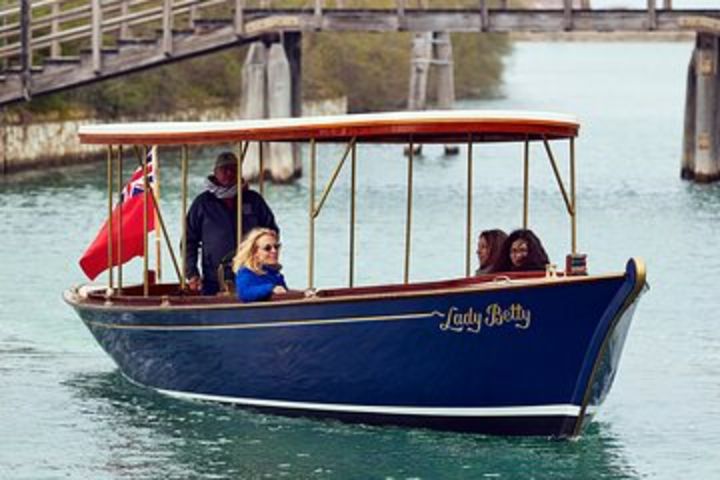 A Venice Lagoon Tour aboard Lady Betty from 1894 image