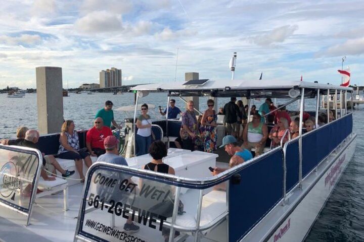 Jupiter Island Sunset Cruise image