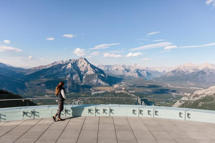 Banff Gondola & Lake Cruise Tour image