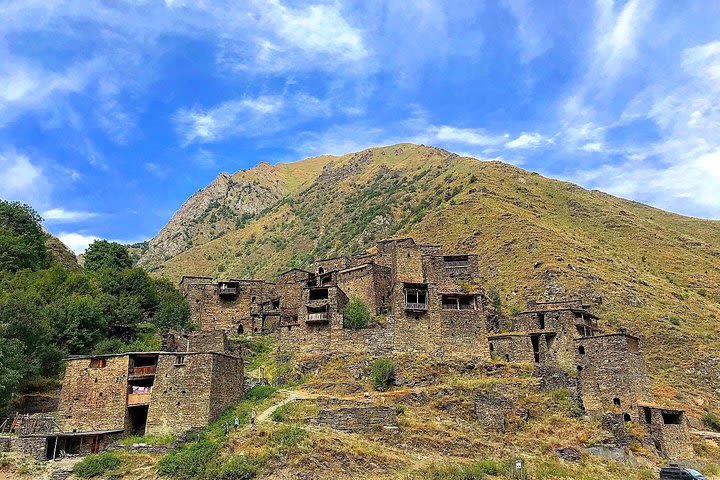Khevsureti in 2 day - inaccessible region of Georgia image