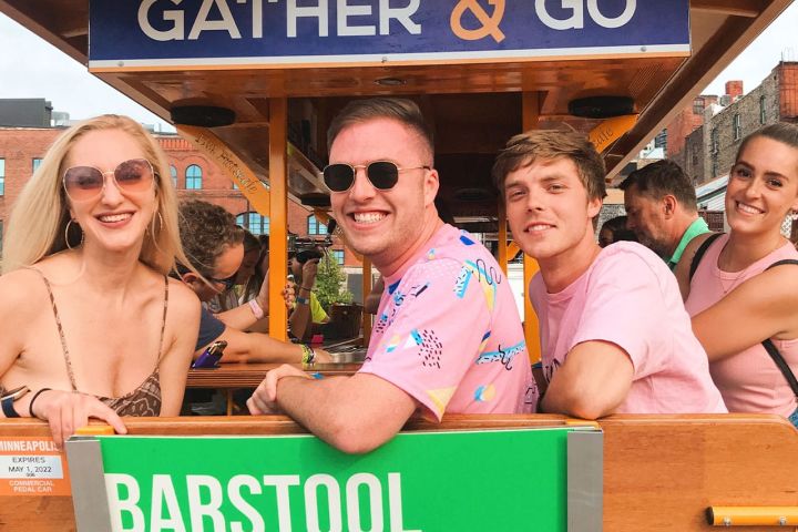 The Original St. Paul Tour - Private Tour image