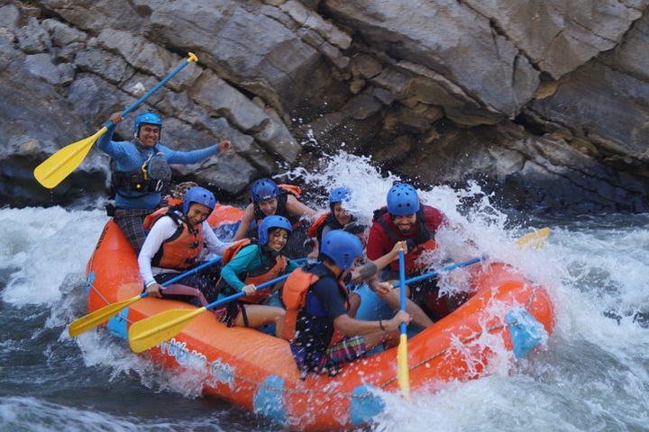 Water Rafting in Tehuixtla image