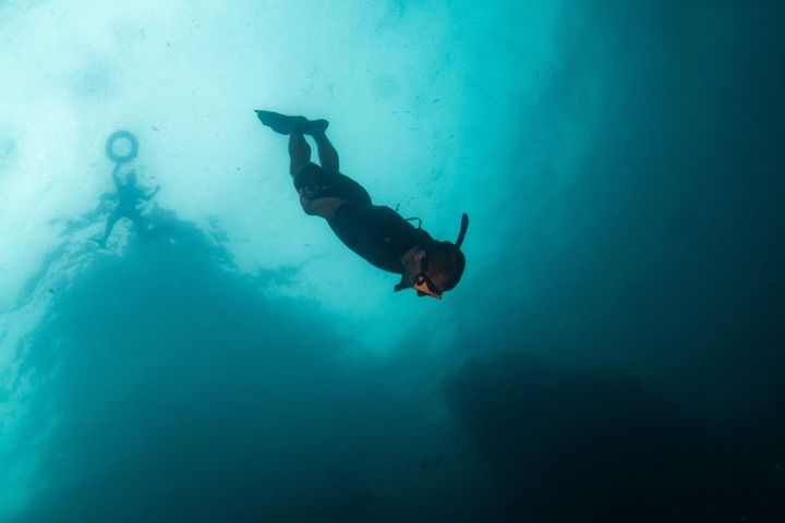 Discover Freediving in Koh Lanta, Thailand image