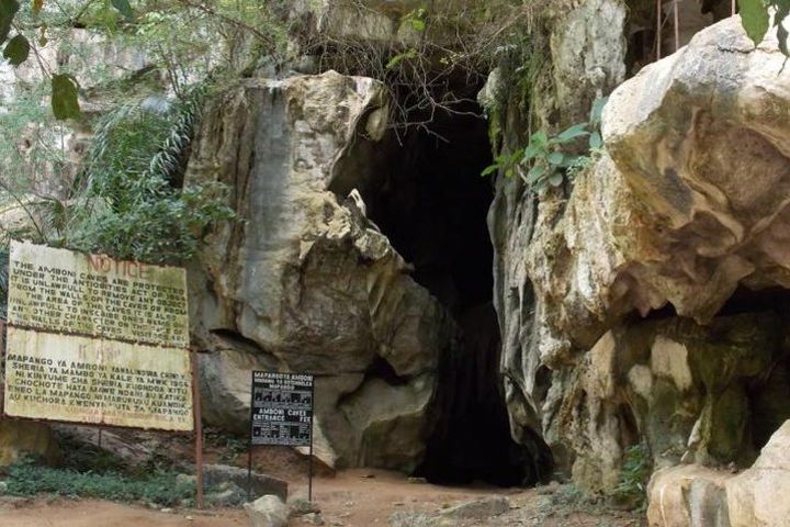 Amboni Caves - 2 Days image