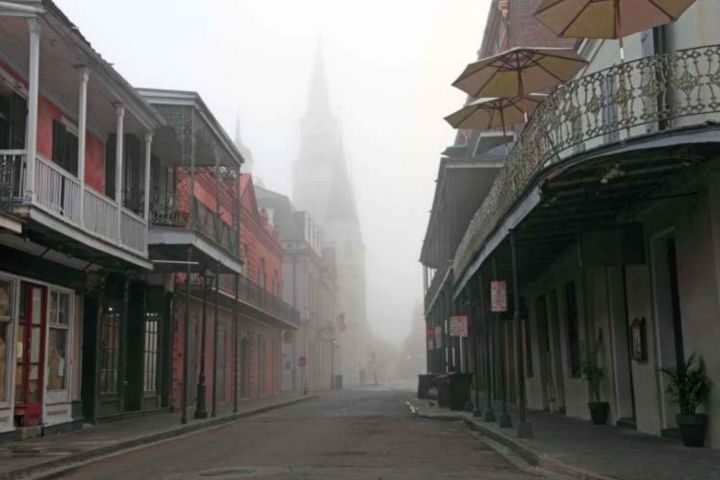 French Quarter Ghost Walk image