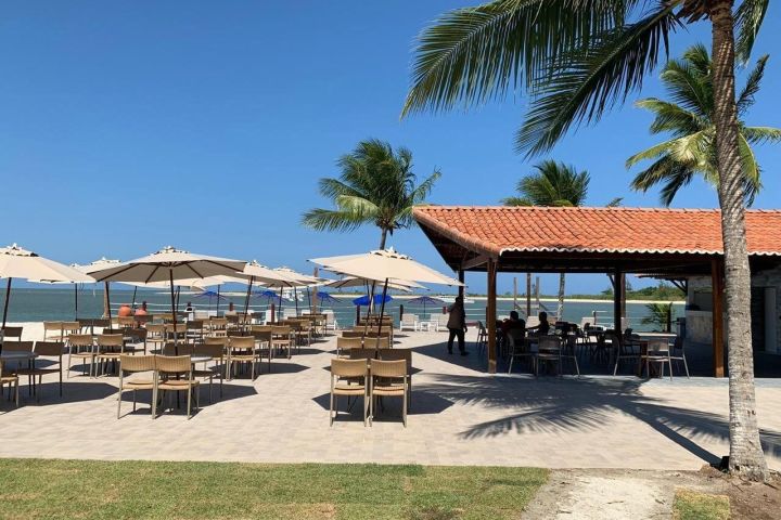 Praia do Capitao Beach Tour image