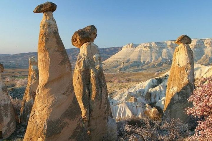 2-Day Cappadocia Full Day Tours With Airport Transfers image