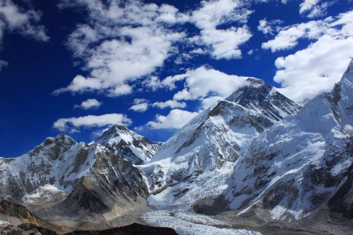 Mount Everest Base Camp Trek image