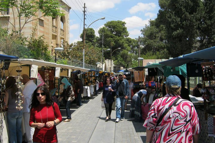 Half Day shopping at Amman from Dead Sea image