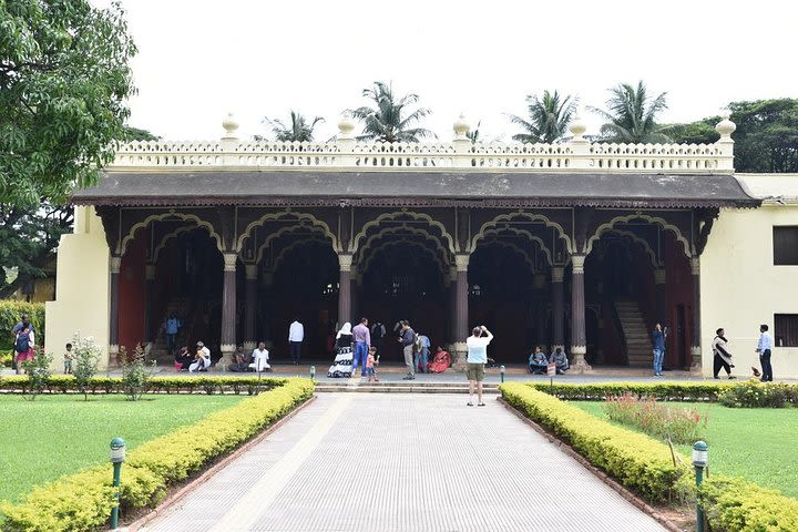 Walk on Tales of Bangalore - A Guided Experience image