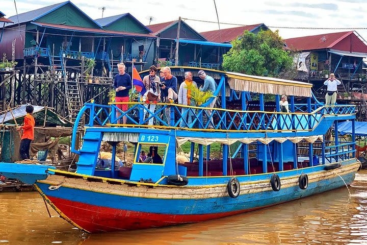 The 9th-century Capital City, Kampong Khleang & Beng Mealea Full-Day PrivateTour image