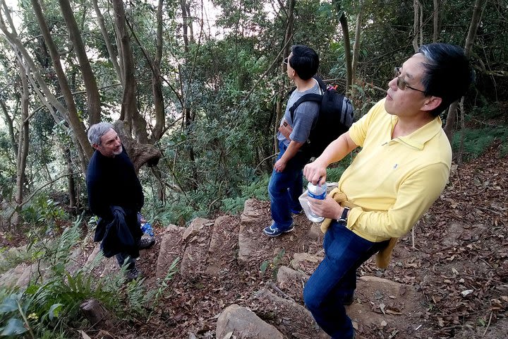 Chandragiri Hill Day Hike image