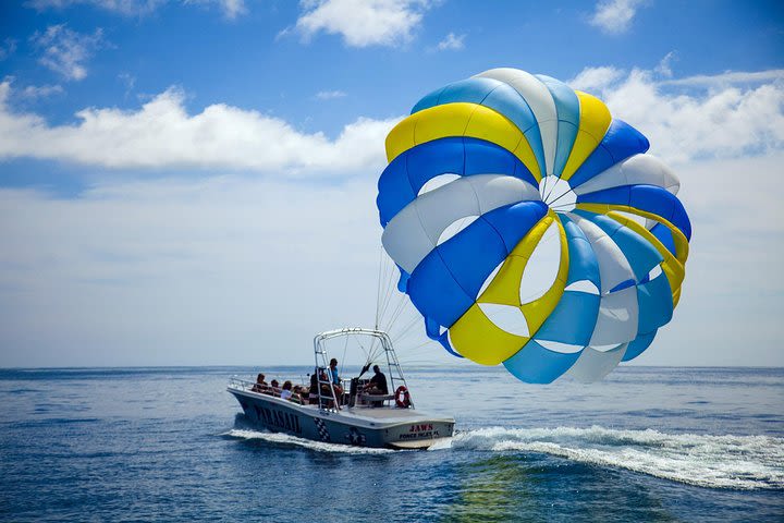 Parasailing In Punta Cana image