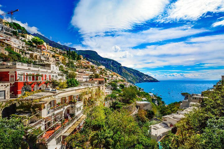 Sorrento Like a Local: Customized Private Tour image