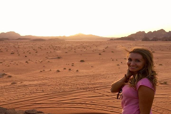 Petra and Wadi Rum from Aqaba (Tours & Sightseeing ) image