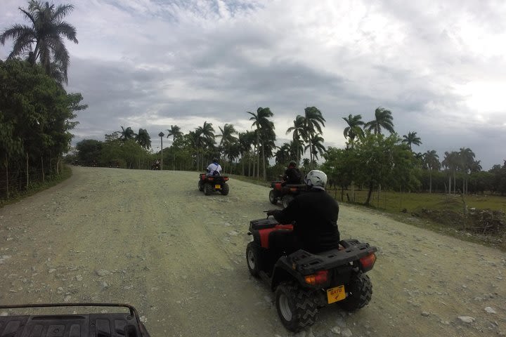 Amber Cove & Taino Bay Excursion, 4 - Wheel Adventure for Cruise Ship Passengers image