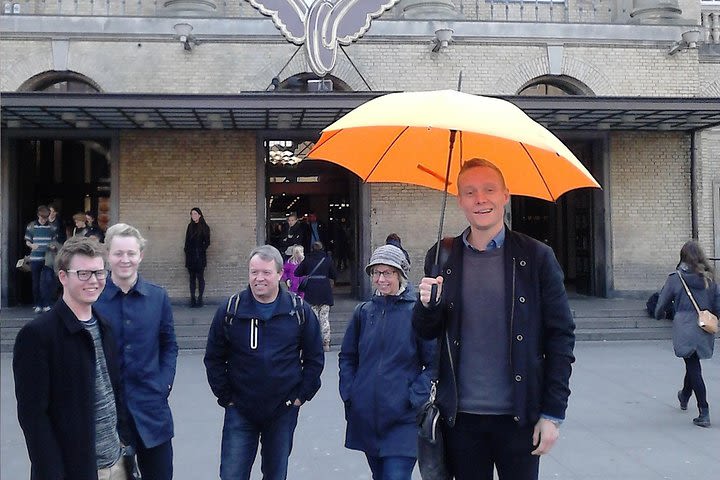 Historical Walking Tour in Aarhus image