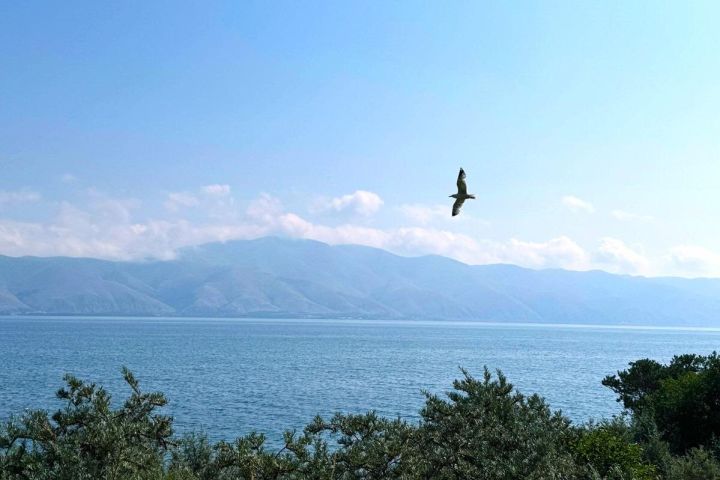 Lake Sevan & Sevanavank Monastery Tour image