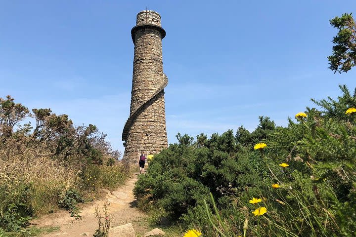 Wicklow Day Trip with Guided Walk Including Glendalough Tour from Dublin image