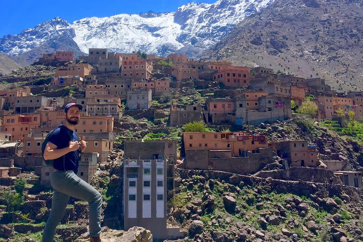 3 Days Berber Villages Trek High Atlas Valley from Marrakech image