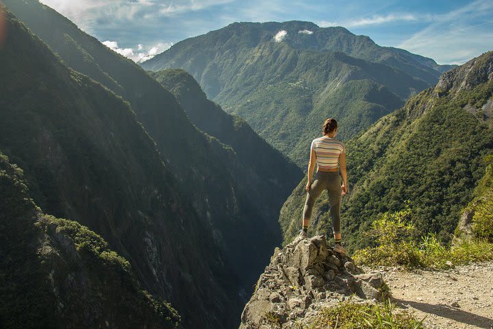 Taroko Zhuilu Old Trail (Departure with 2 ppl.) image