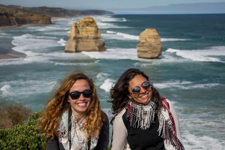 3-Day Melbourne to Adelaide Small-Group Tour via Great Ocean Road Grampians image