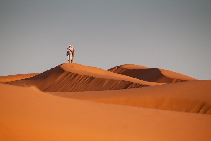 3 Days Tour from Fes to Merzouga image