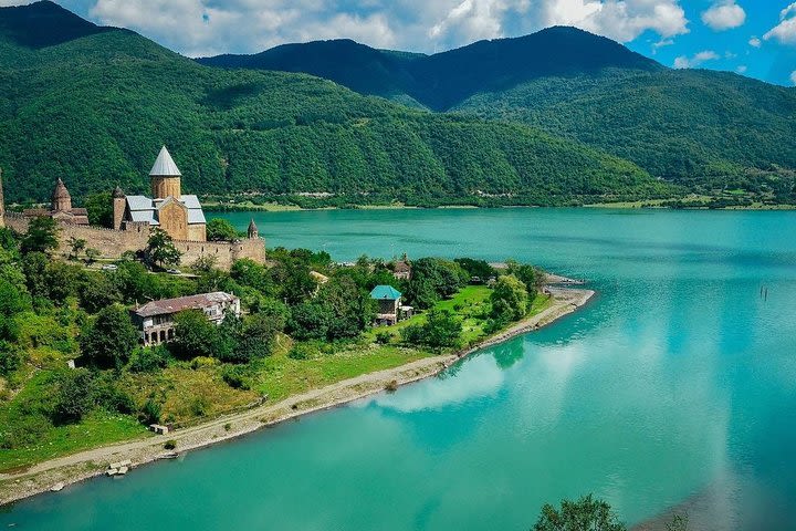 Private tour to Kazbegi image