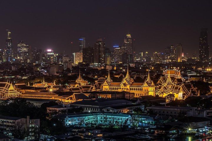 Bangkok Night Tour with a Local: Private & 100% Personalized image