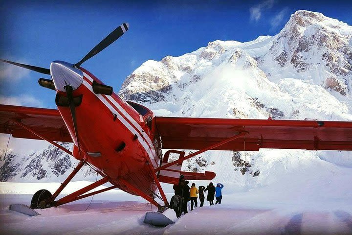 Denali Experience Flightseeing Tour from Talkeetna image