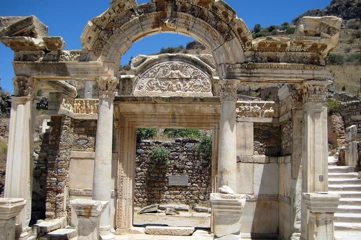 Ephesus Tour From Izmir image