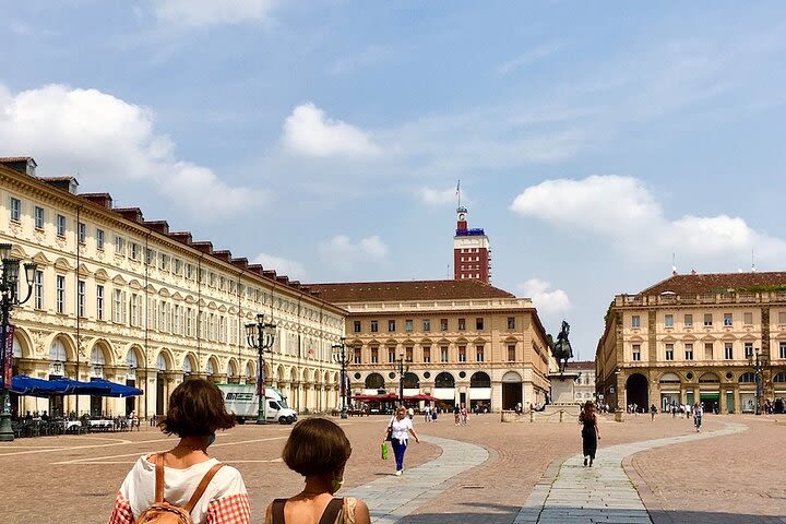 Best of Turin, Walking Tour with Royal Palace and Egyptian Museum image