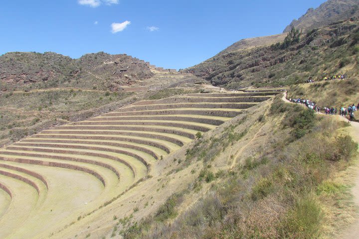 FULL DAY SACRED VALLEY TOUR (Just for your family) image