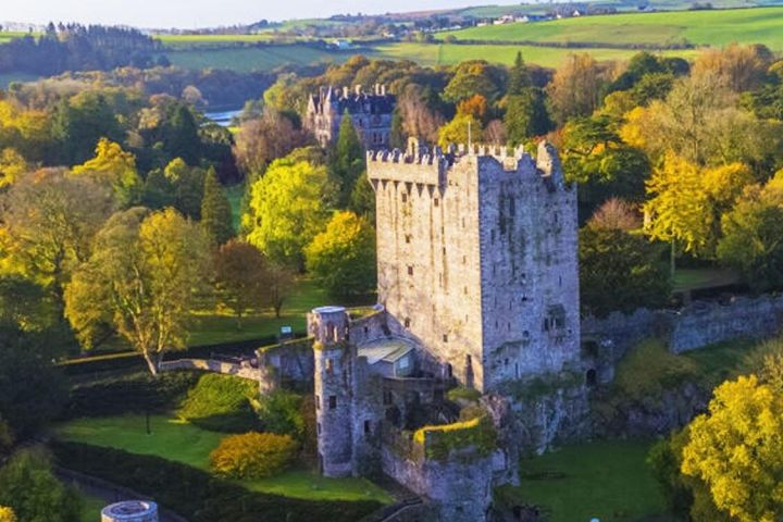 Afternoon Blarney Castle & Cobh Tour image